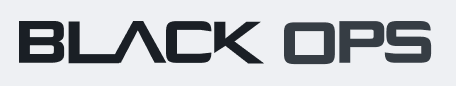 BlackOps Market Logo
